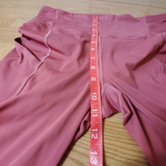 Lululemon Fast and Free Crop II 19" - Picture 15 of 16